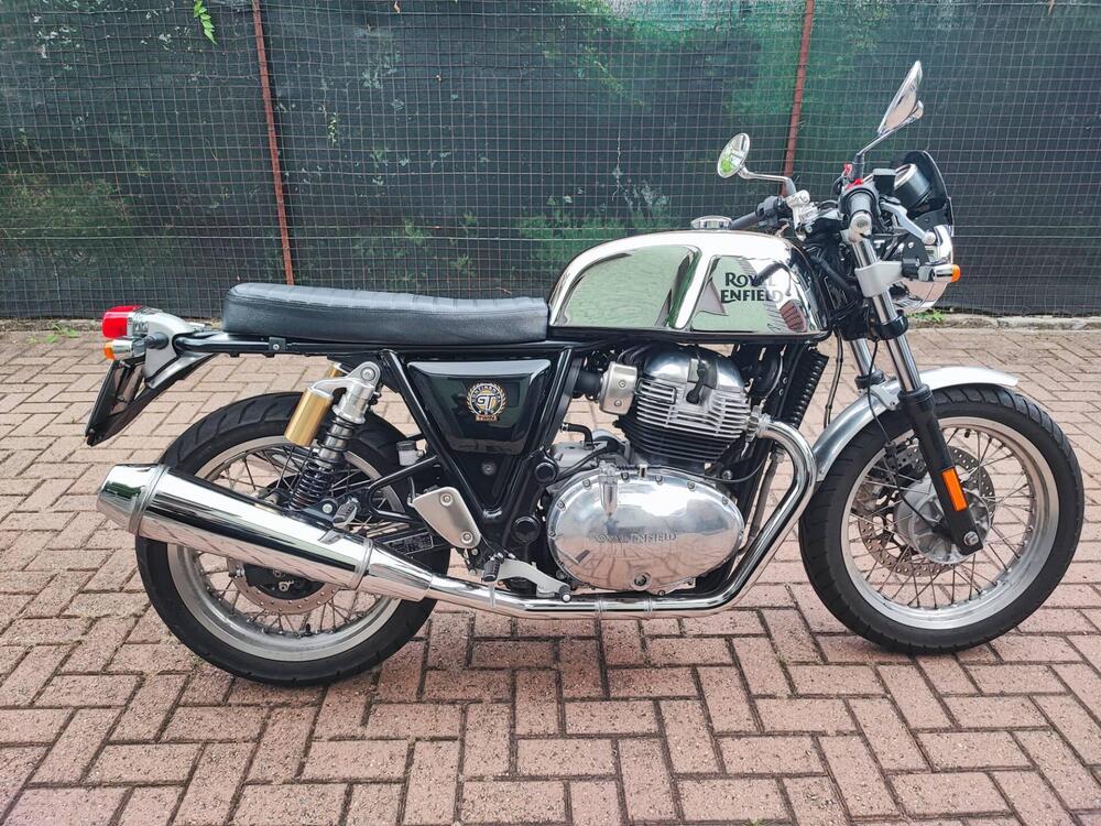 Royal Enfield Continental GT 650 Chrome (2020) (9)