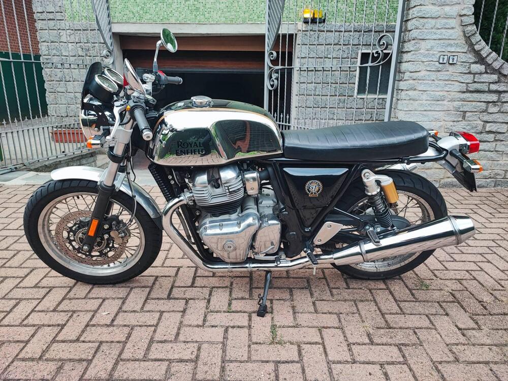 Royal Enfield Continental GT 650 Chrome (2020) (10)