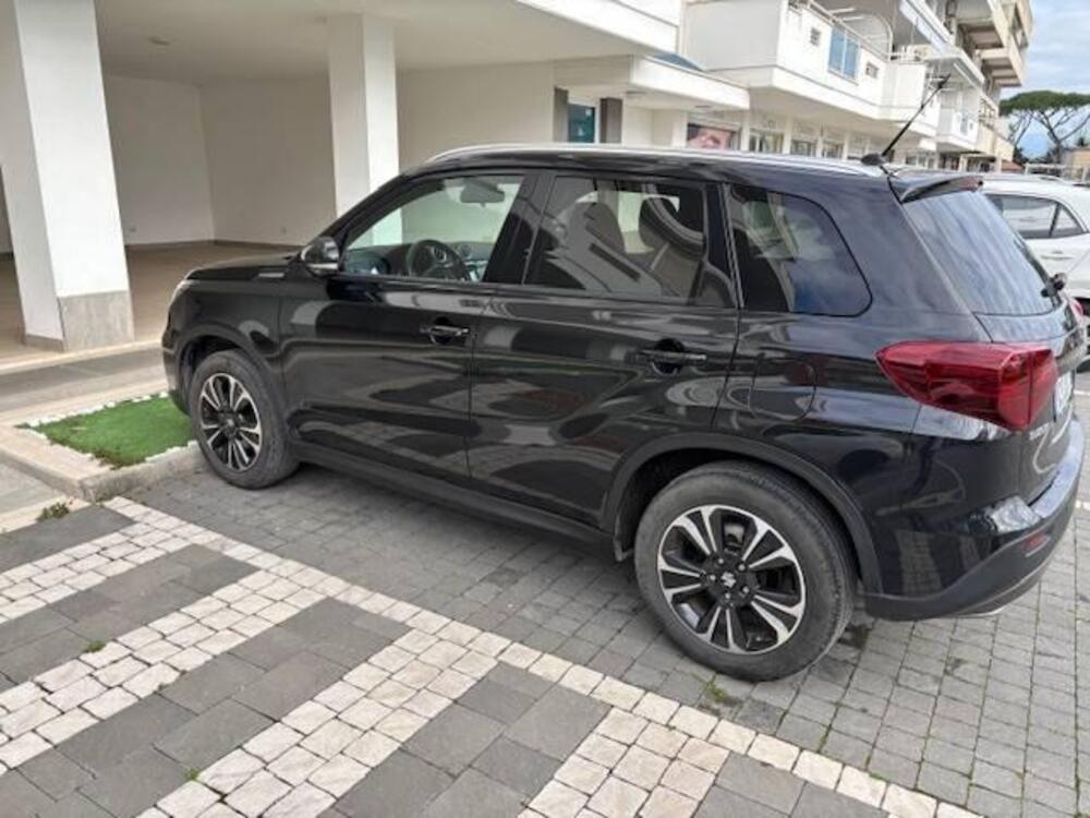 Suzuki Vitara usata a Latina