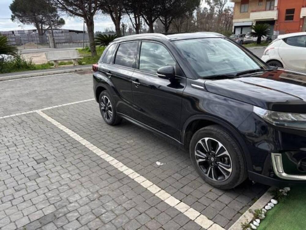 Suzuki Vitara usata a Latina (3)