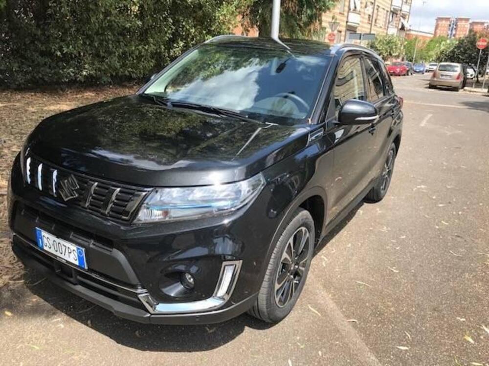 Suzuki Vitara usata a Latina (4)
