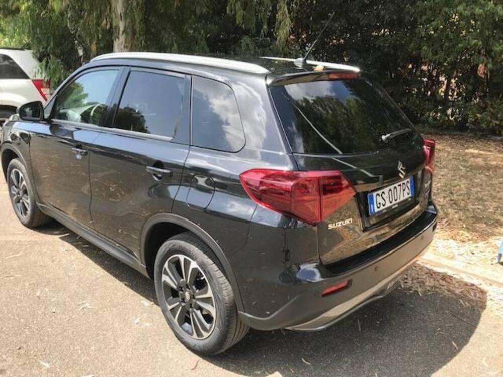 Suzuki Vitara usata a Latina (5)