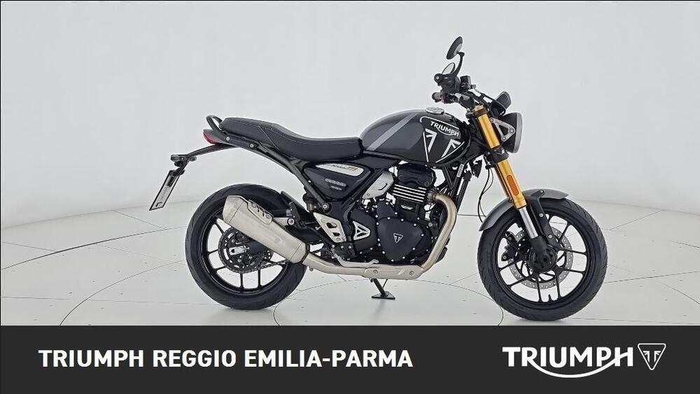 Triumph Speed 400 (2024 - 26)