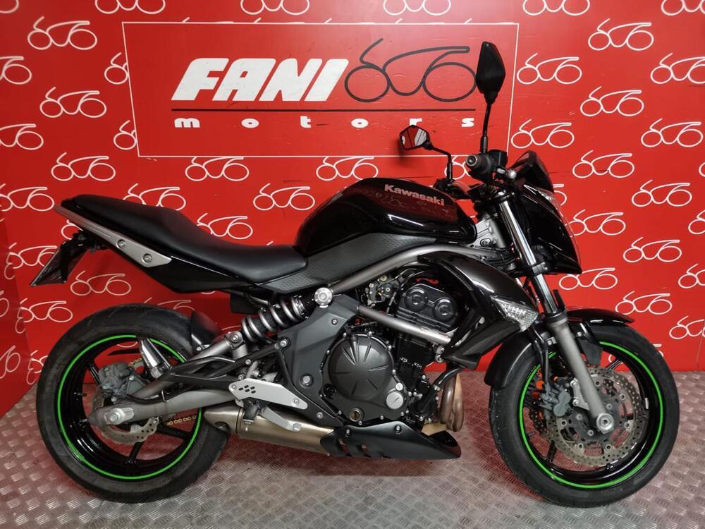 Kawasaki ER-6N (2009 - 11)