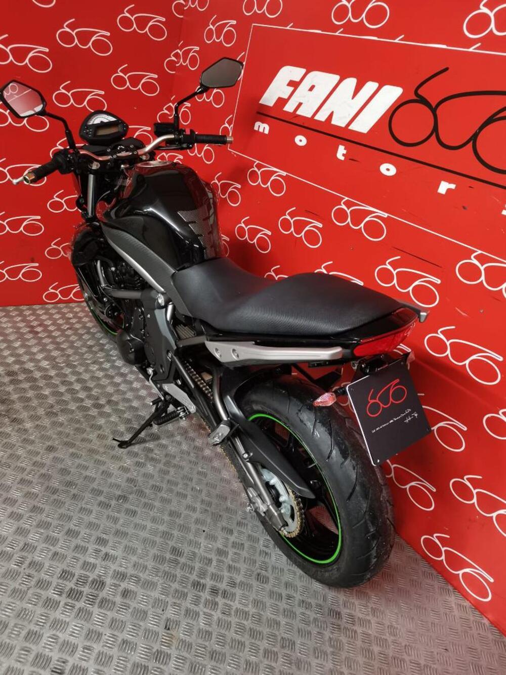 Kawasaki ER-6N (2009 - 11) (4)