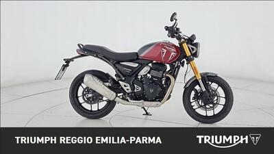 Triumph Speed 400 (2024 - 26) nuova
