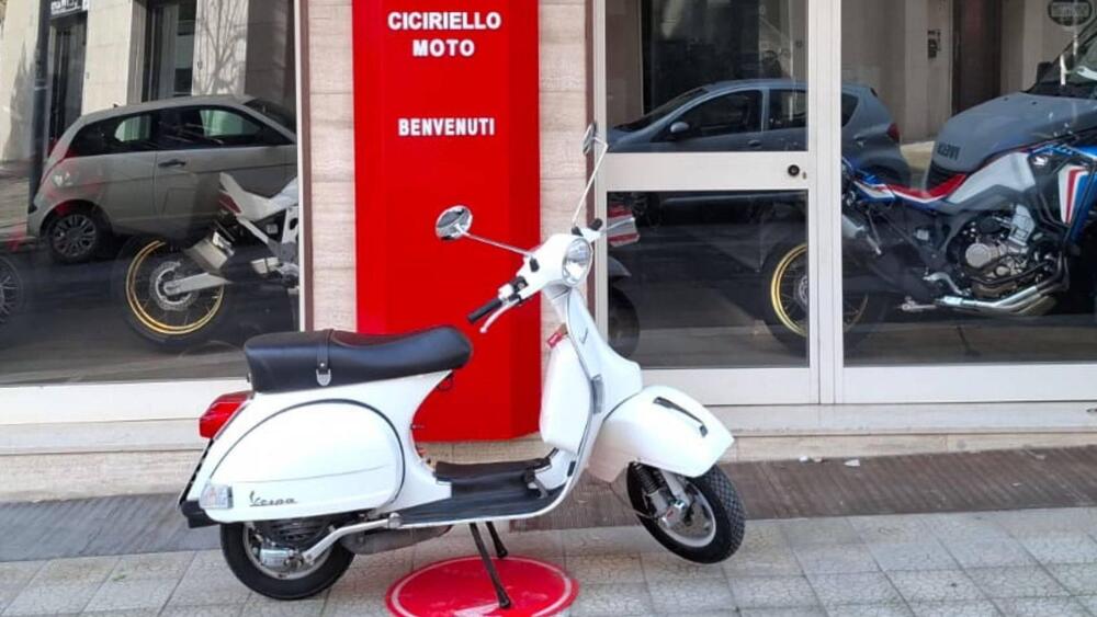 Vespa PX 150 (2010 - 17)