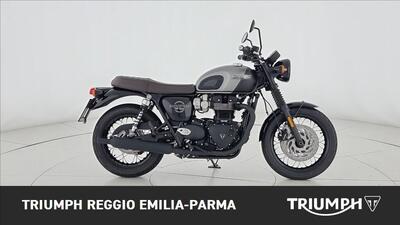 Triumph Bonneville T120 Black (2026) nuova