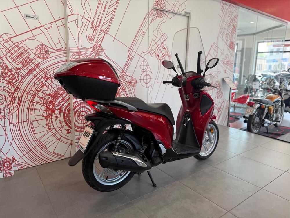 Honda SH 150i (2020 - 23) (3)