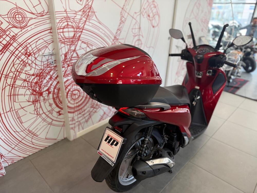 Honda SH 150i (2020 - 23) (12)