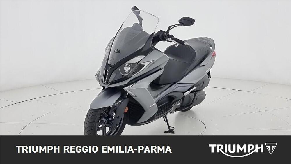 Kymco Downtown 350i ABS (2016 - 20) (5)