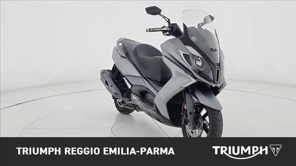 Kymco Downtown 350i ABS (2016 - 20) (7)