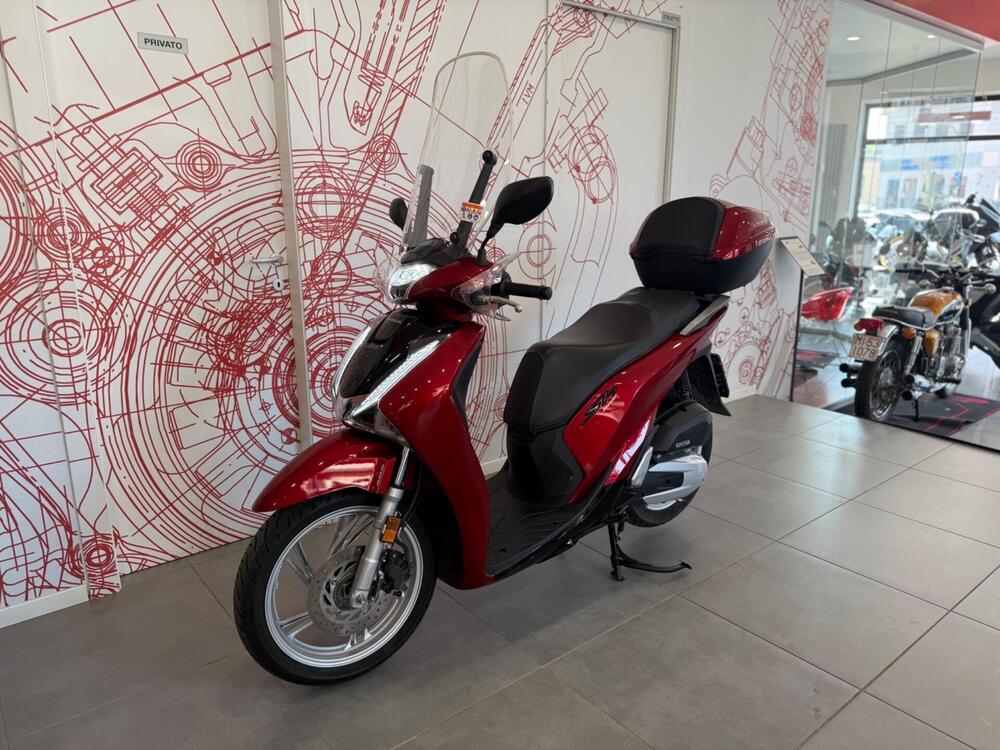 Honda SH 150i (2020 - 23) (5)