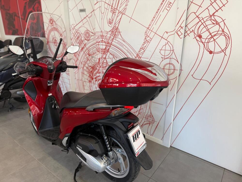 Honda SH 150i (2020 - 23) (16)