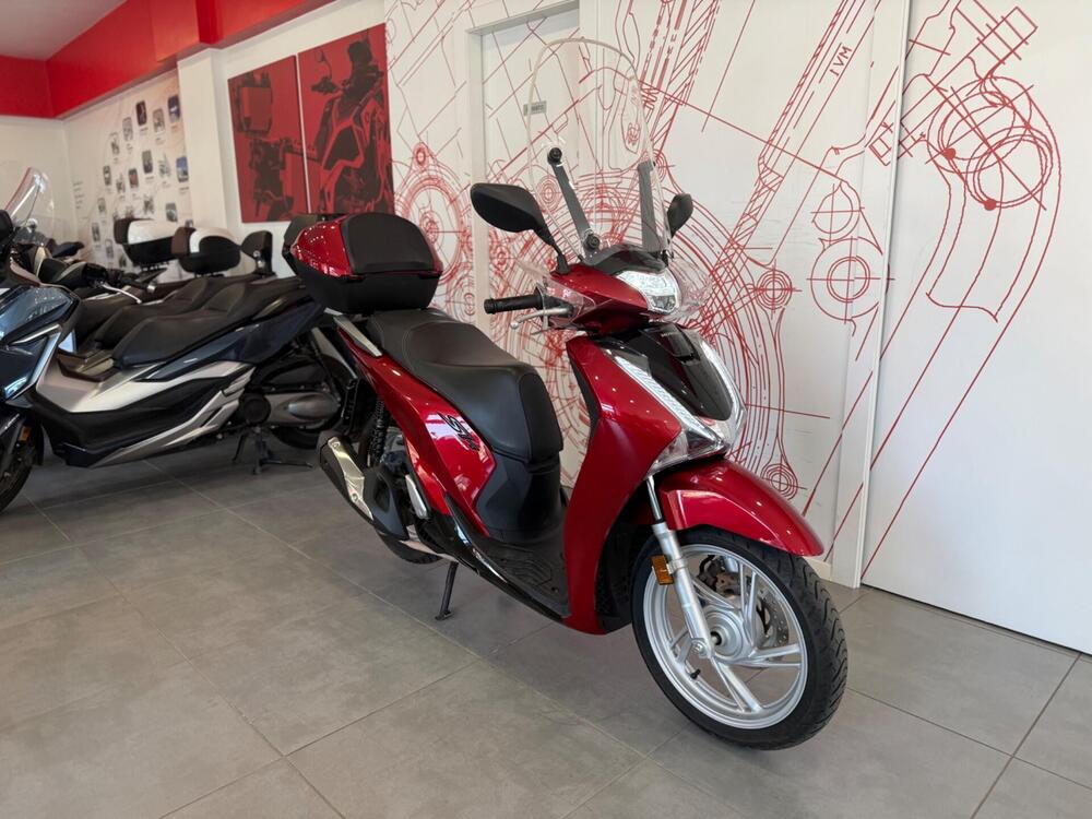 Honda SH 150i (2020 - 23) (2)