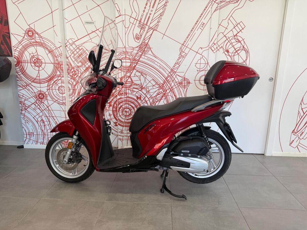 Honda SH 150i (2020 - 23) (4)