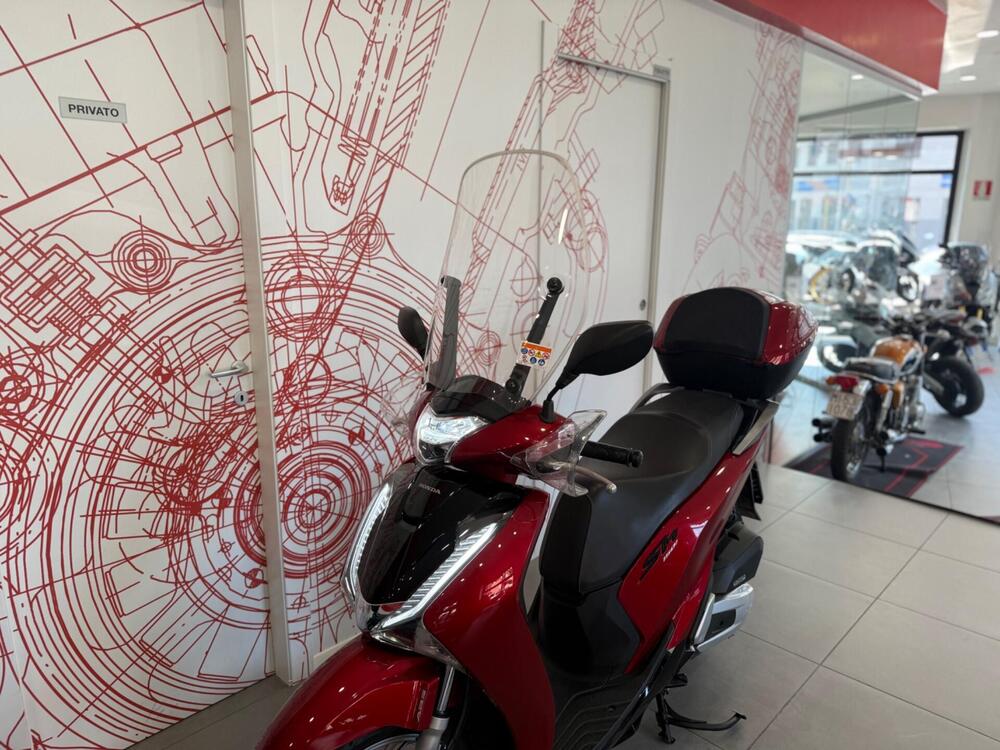 Honda SH 150i (2020 - 23) (14)