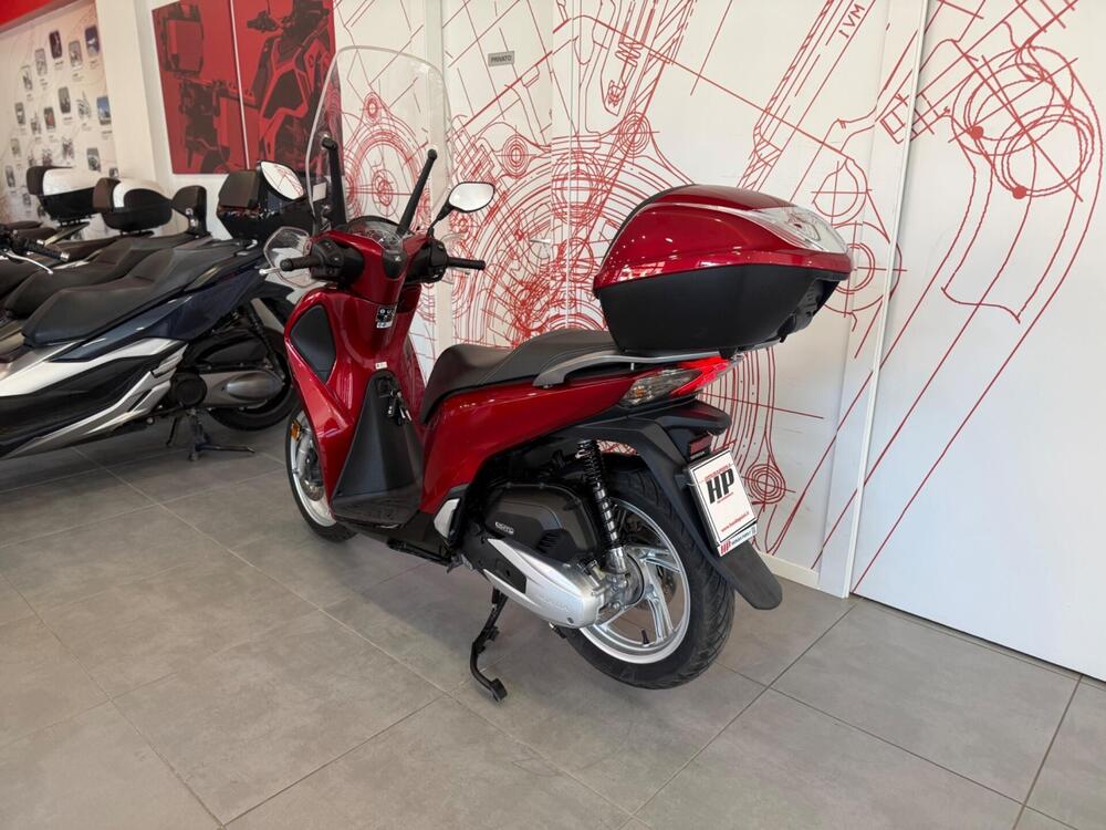 Honda SH 150i (2020 - 23) (6)