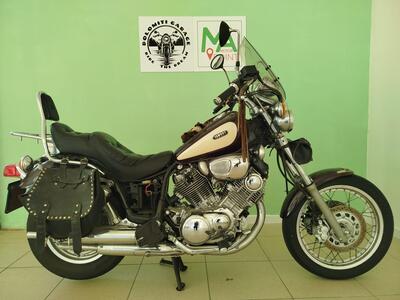 Yamaha XV 750 (1992 - 97) usata
