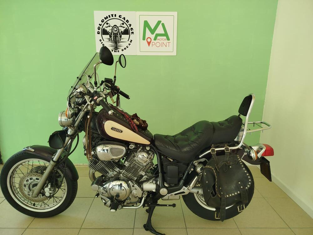 Yamaha XV 750 (1992 - 97) (2)