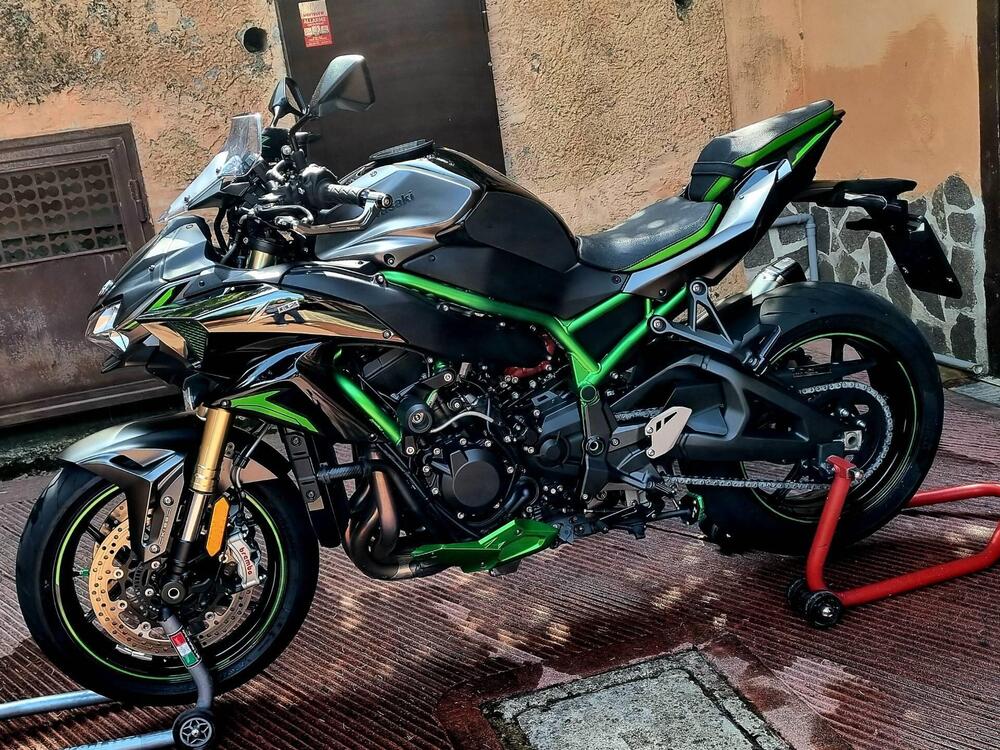 Kawasaki Z H2 SE Performance (2022 - 24) (3)
