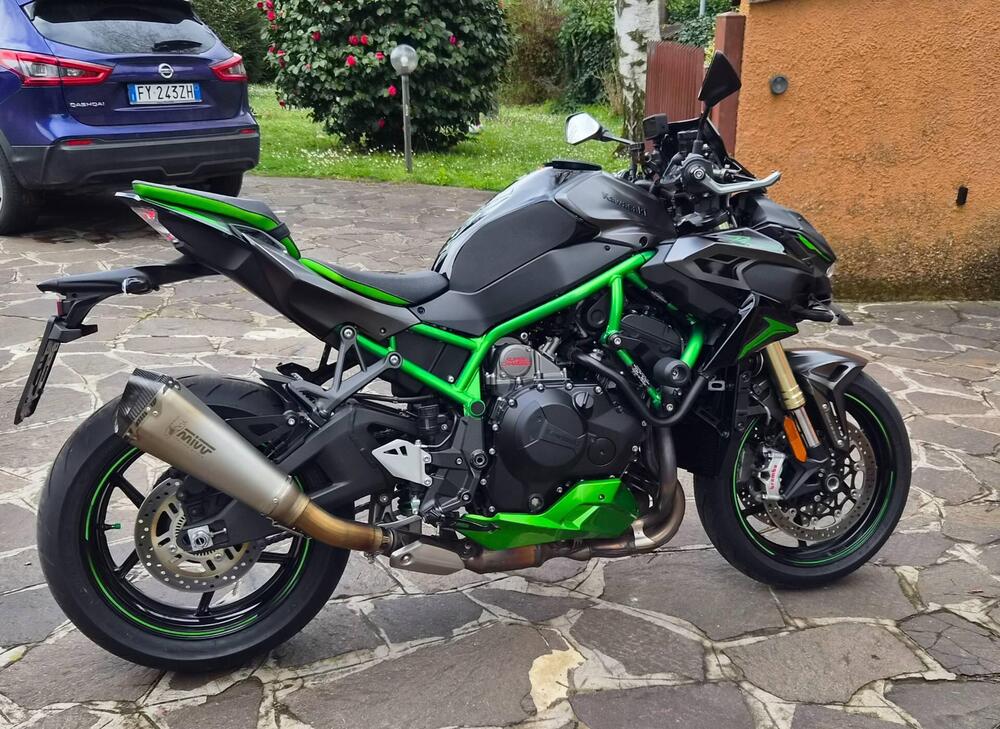 Kawasaki Z H2 SE Performance (2022 - 24)