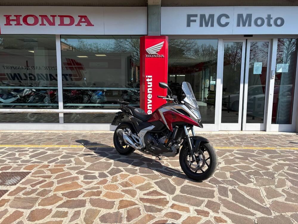 Honda NC 750 X DCT (2021 - 24)
