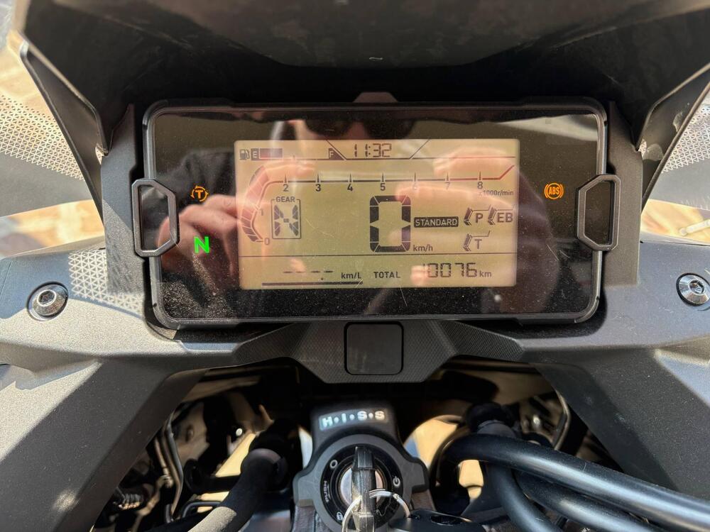 Honda NC 750 X DCT (2021 - 24) (2)