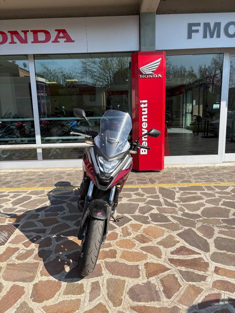 Honda NC 750 X DCT (2021 - 24) (4)