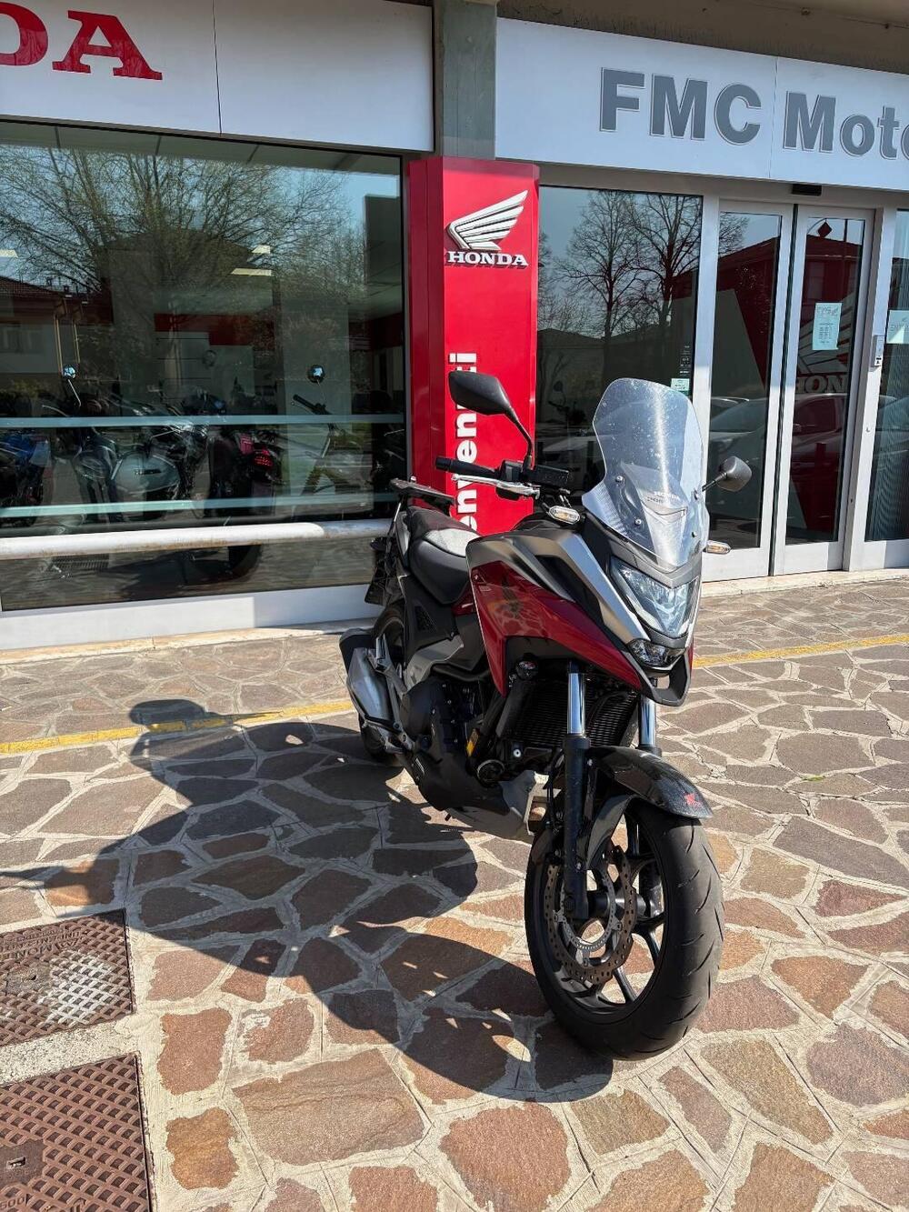 Honda NC 750 X DCT (2021 - 24) (5)