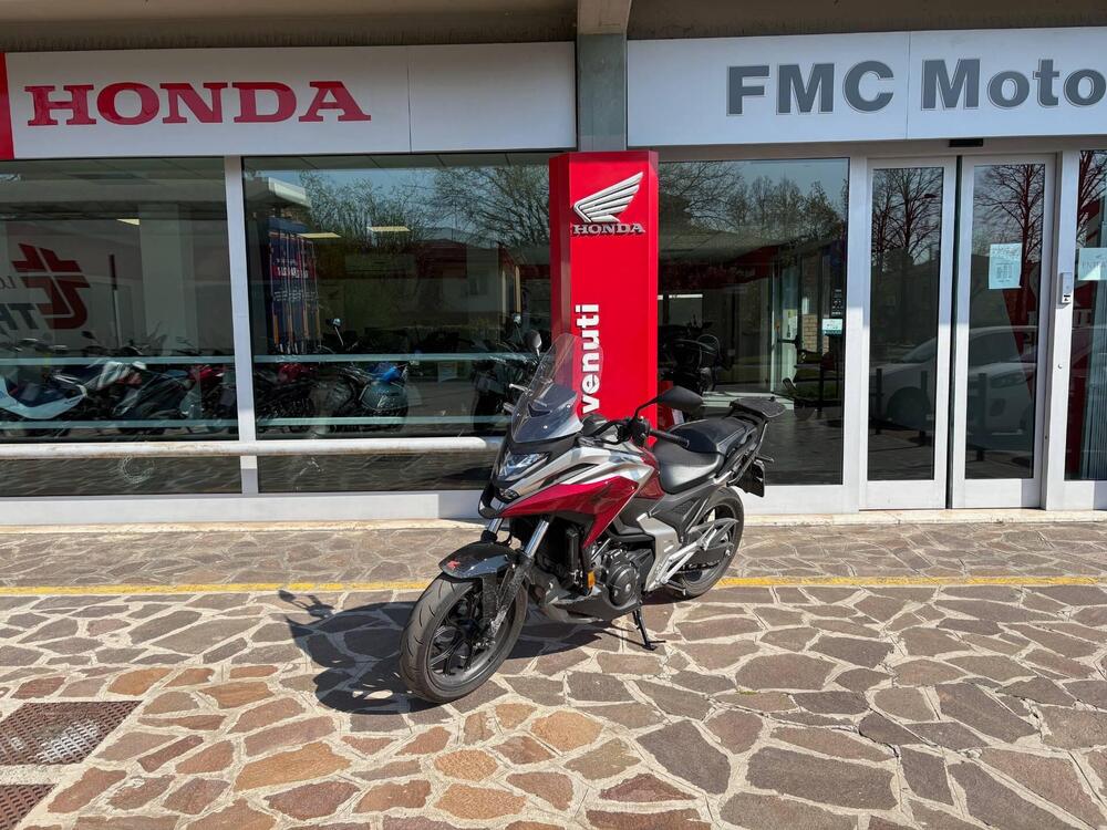 Honda NC 750 X DCT (2021 - 24) (3)