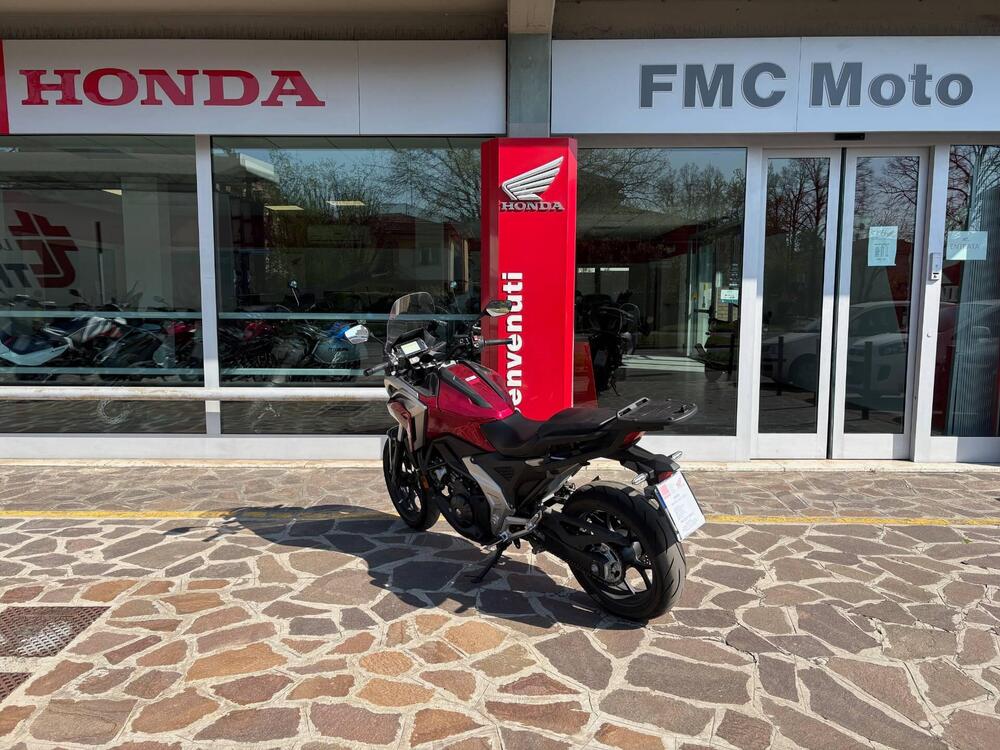 Honda NC 750 X DCT (2021 - 24) (6)