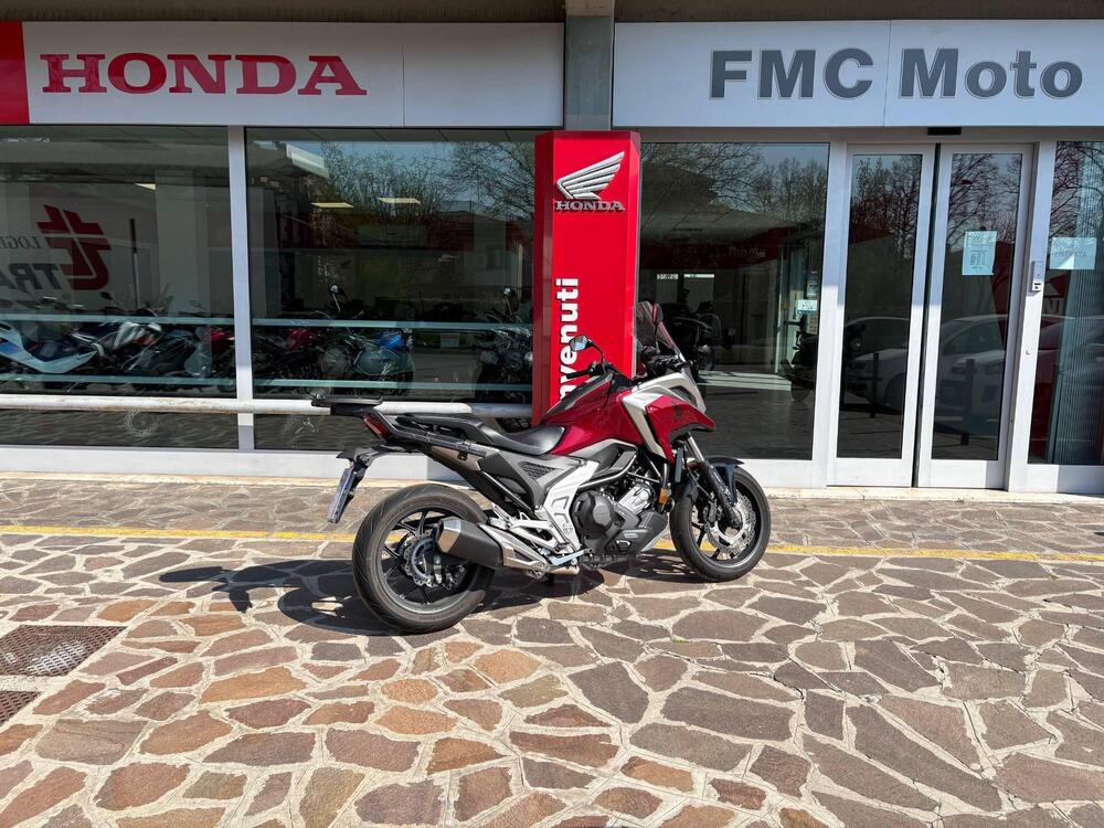 Honda NC 750 X DCT (2021 - 24) (7)