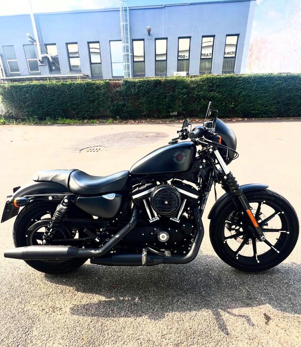 Harley-Davidson 883 Iron (2017 - 20) - XL 883N