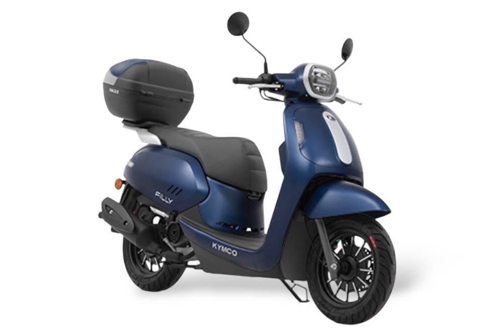 Kymco Filly 50 (2024 - 26) (2)