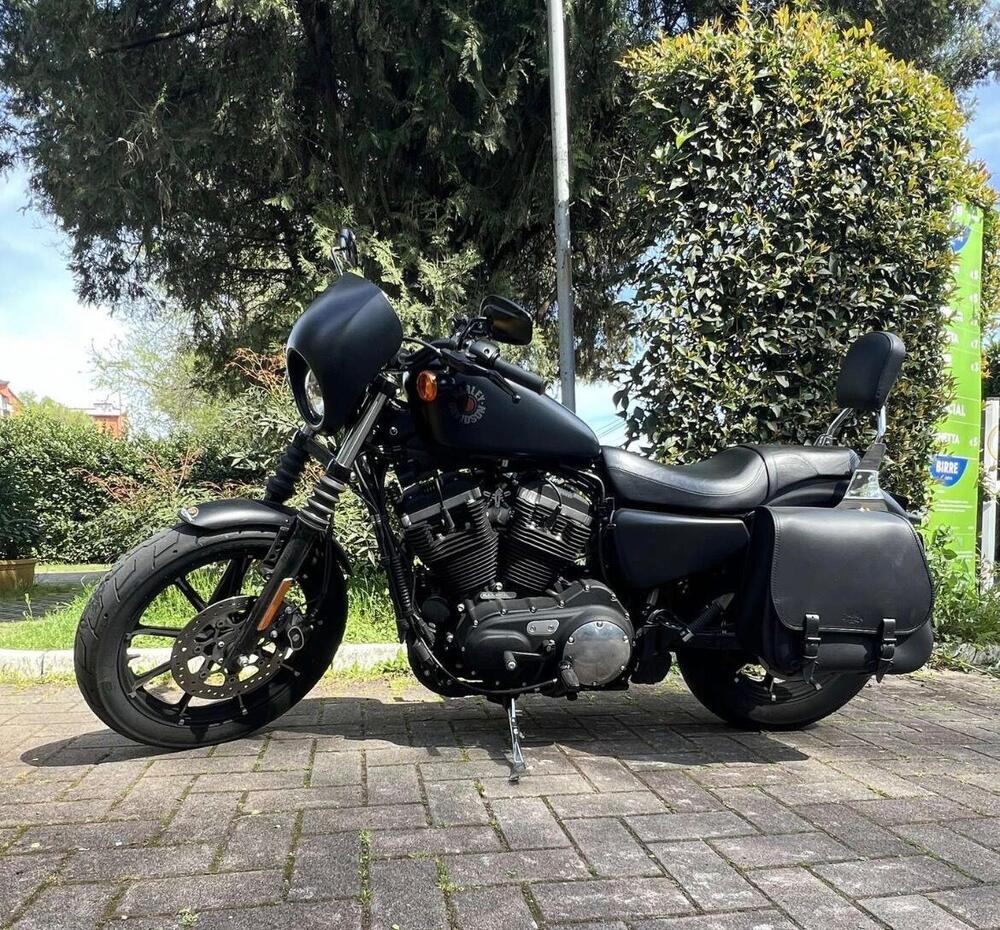 Harley-Davidson 883 Iron (2017 - 20) - XL 883N (2)
