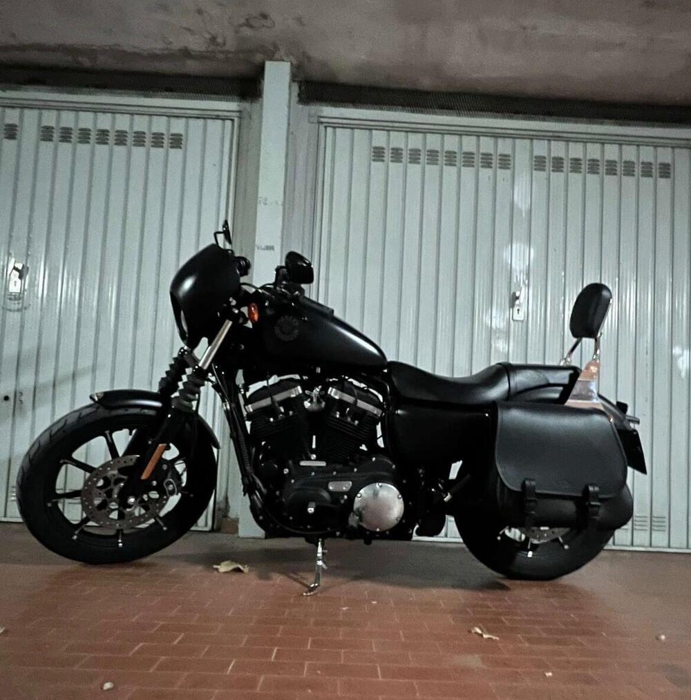 Harley-Davidson 883 Iron (2017 - 20) - XL 883N (4)
