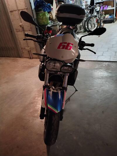 Bmw F 800 R (2012 - 14) usata