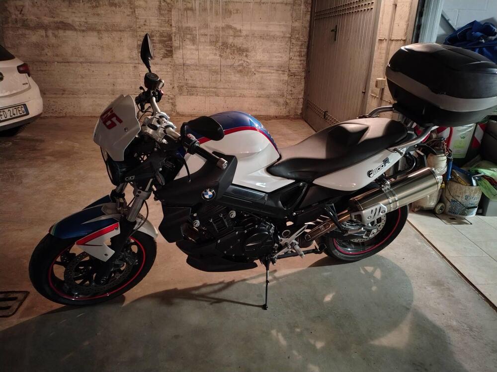 Bmw F 800 R (2012 - 14) (2)