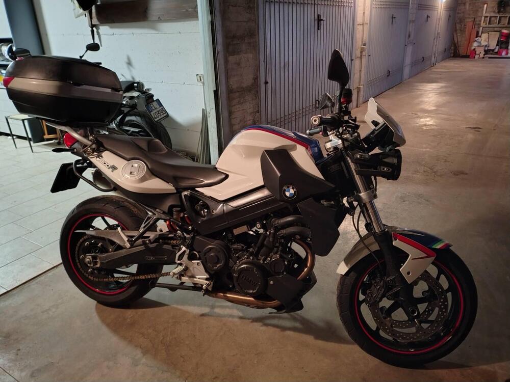 Bmw F 800 R (2012 - 14) (3)