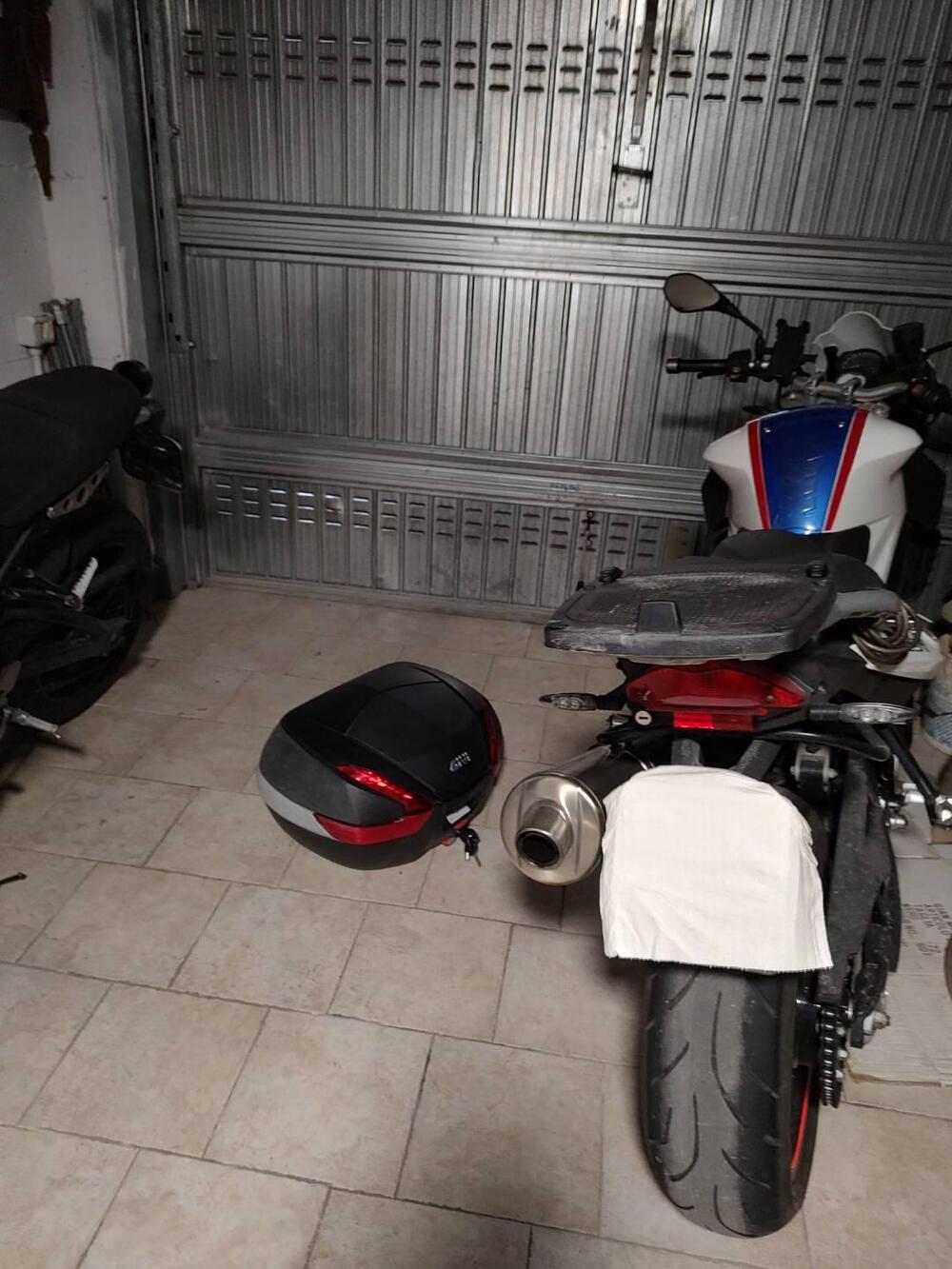 Bmw F 800 R (2012 - 14) (5)