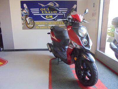 Sym Crox 50 (2022 - 25) usata