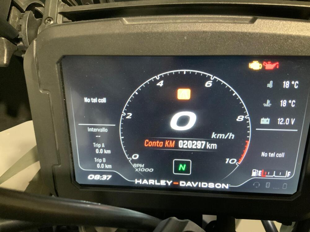 Harley-Davidson Pan America 1250 Special (2020 - 25) (2)