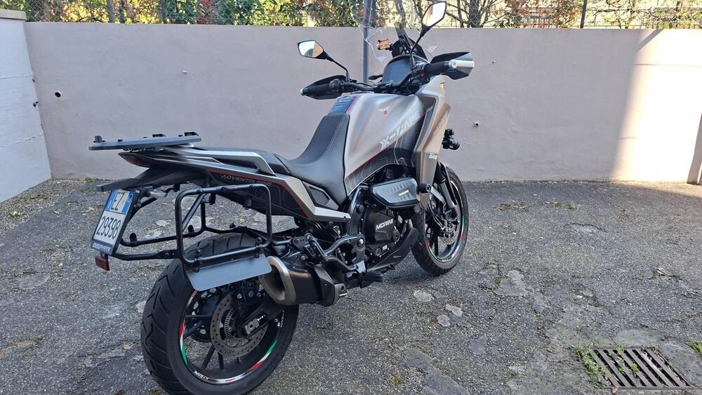 Moto Morini X-Cape 650 (2021 - 26) (2)