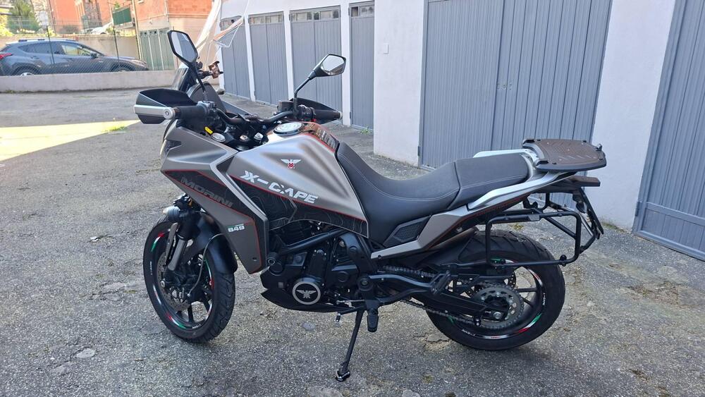 Moto Morini X-Cape 650 (2021 - 26) (4)