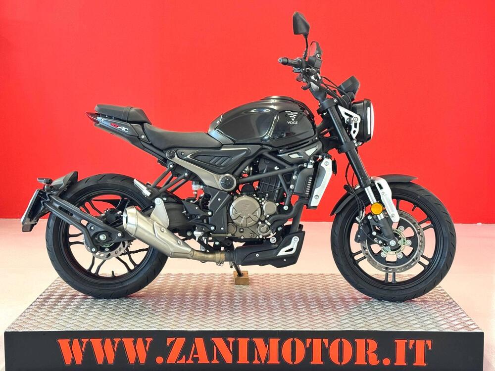 Voge Trofeo 300AC (2021 - 26)