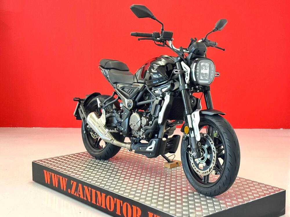 Voge Trofeo 300AC (2021 - 26) (2)