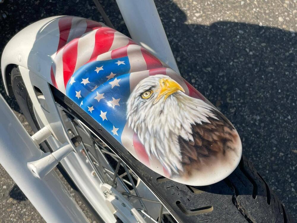 Harley-Davidson 883 Hugger (1994 - 00) - XLH (4)