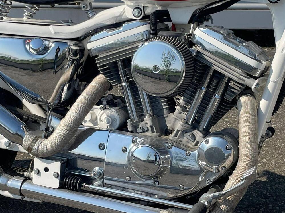 Harley-Davidson 883 Hugger (1994 - 00) - XLH (6)