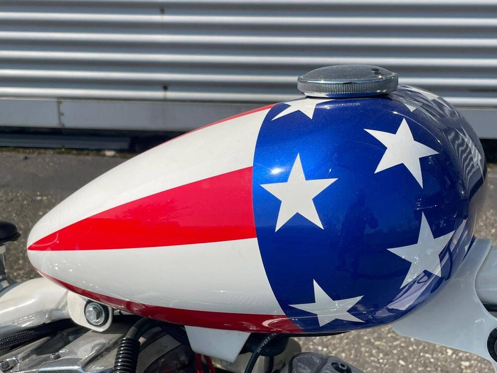 Harley-Davidson 883 Hugger (1994 - 00) - XLH (7)